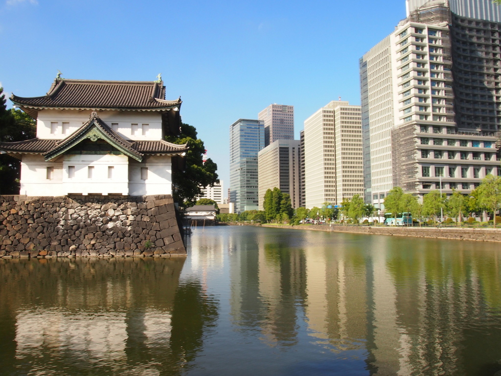 皇居外苑８