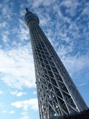 蒼空への道標