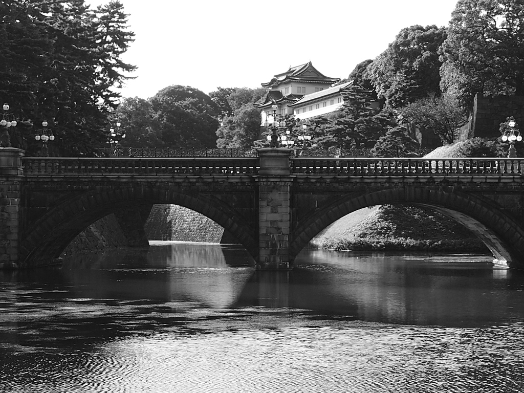 皇居外苑３