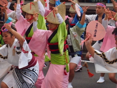 ラストスパート