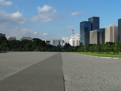 皇居外苑４