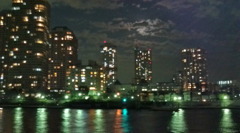 都会の雲