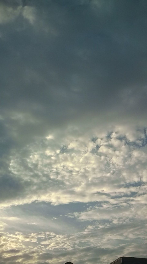 空・・・