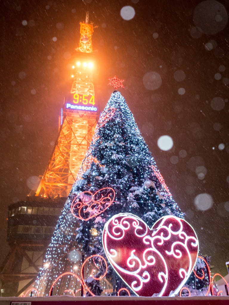 SAPPORO SNOW FESTIVAL #3