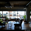 「cafe marble」