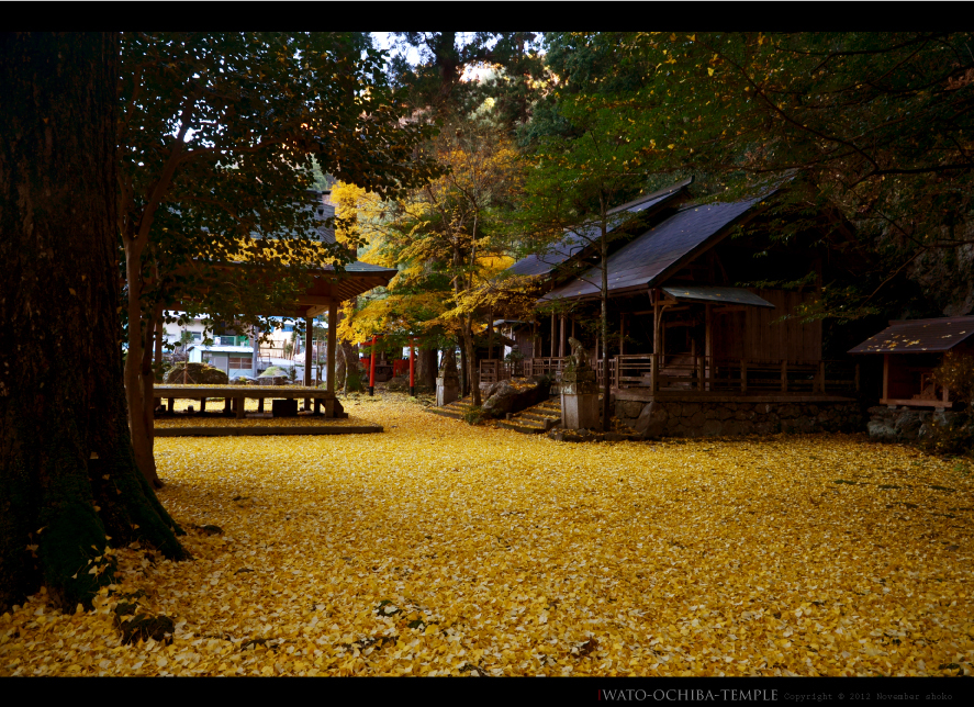 京都「岩戸落葉神社」