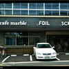 京都「cafe marble」