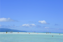 ISHIGAKI BLUE