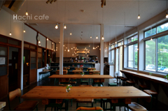 新潟「Hachi cafe」