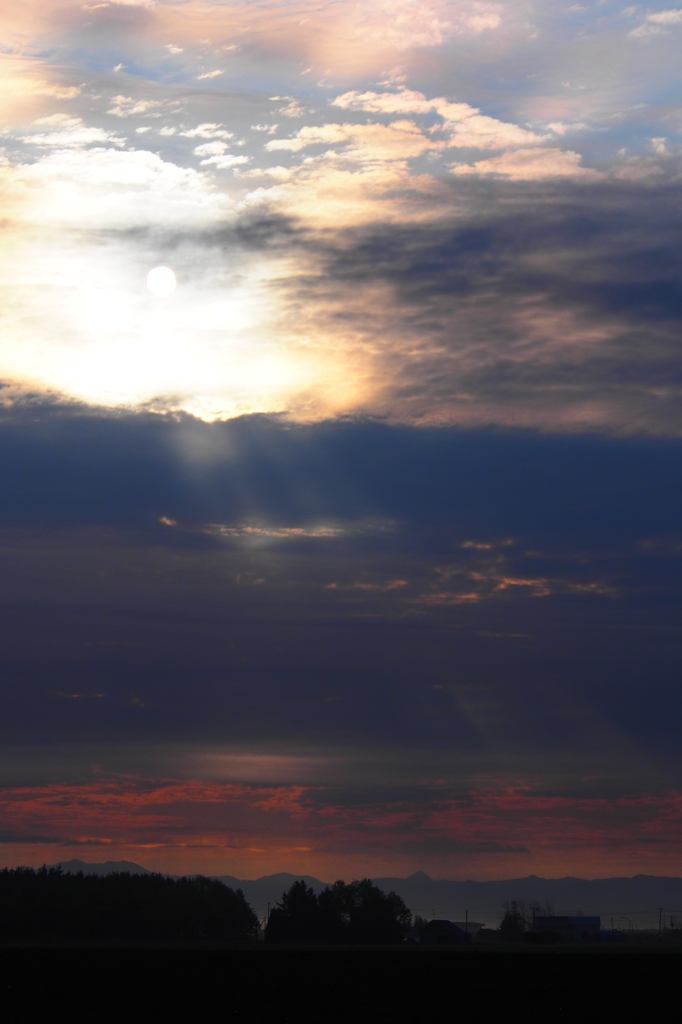 複雑な空