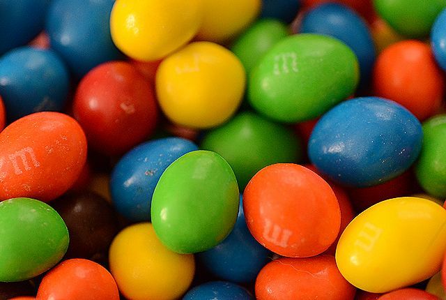 ｍ&ｍたち