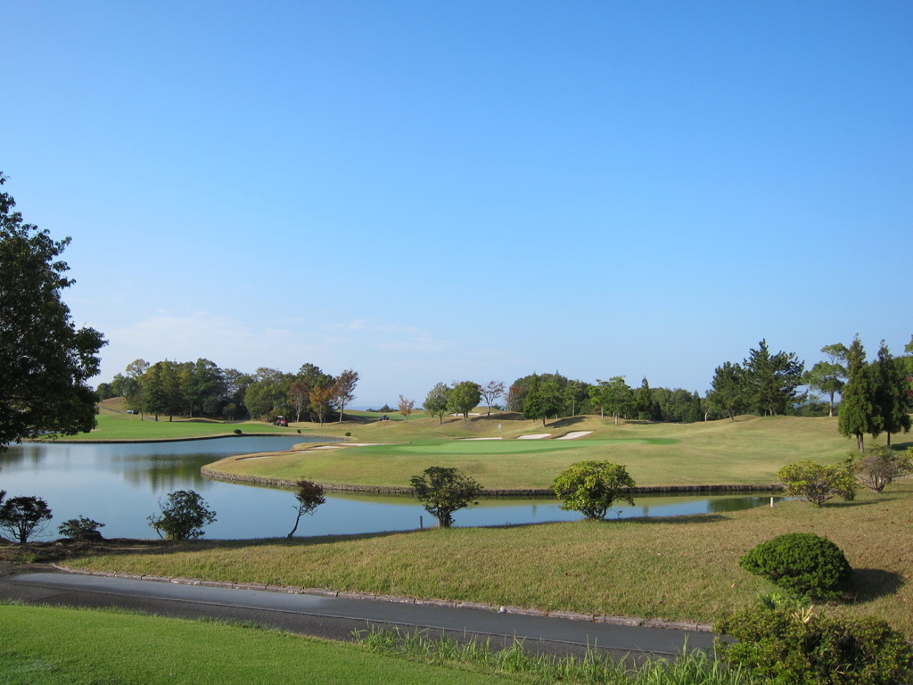 迎賓館１８番ホール