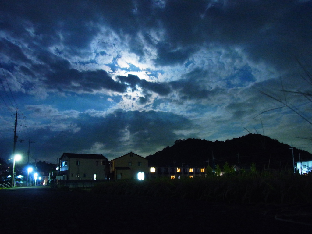 夜