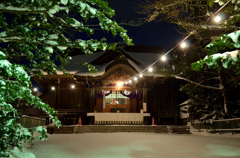 函館亀田八幡宮～平成25年1月5日