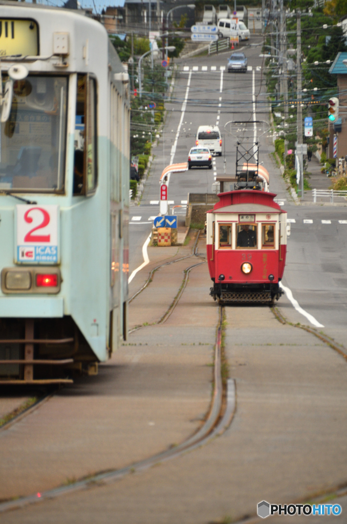 路面電車