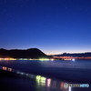 黎明の恵山