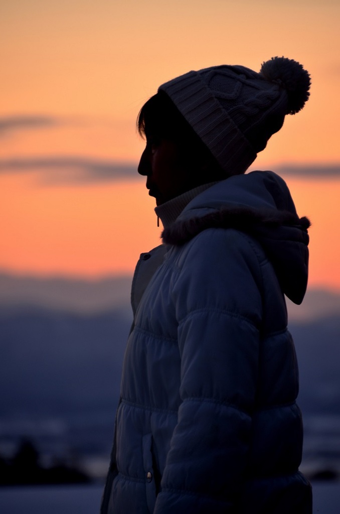 夕暮れの思い