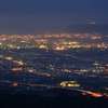 城岱牧場からの眺望