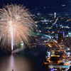 函館冬花火2020