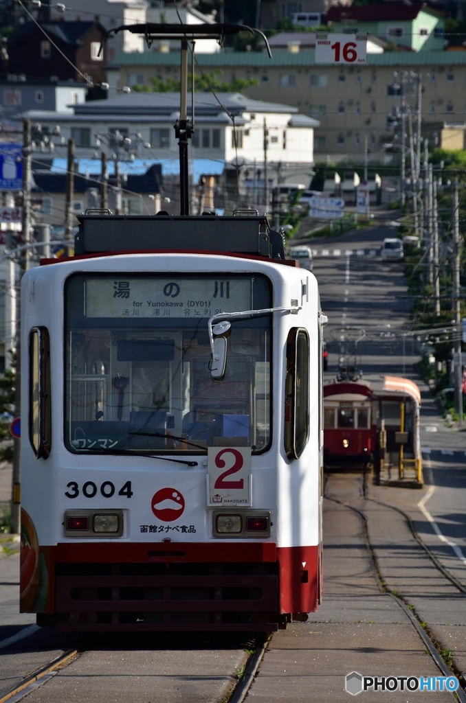 函館路面電車