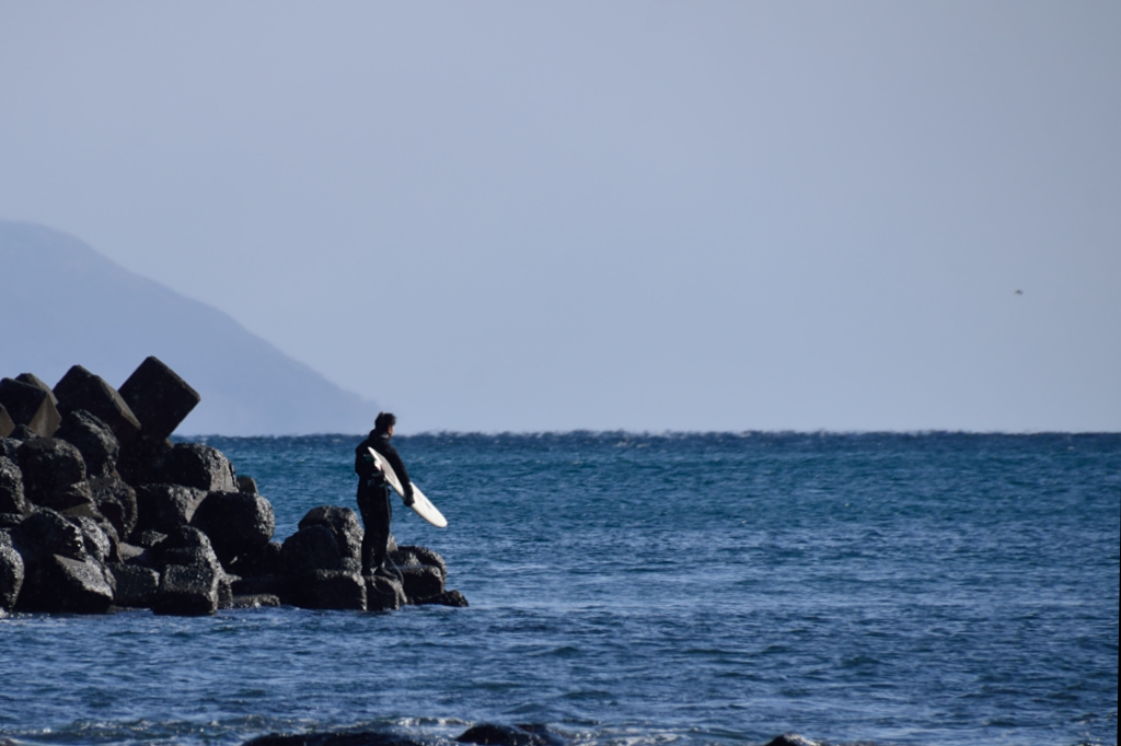 海との対話