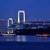 マッジクアワーの海浜公園