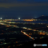 きじひき高原からの夜景