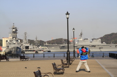 艦艇写真家