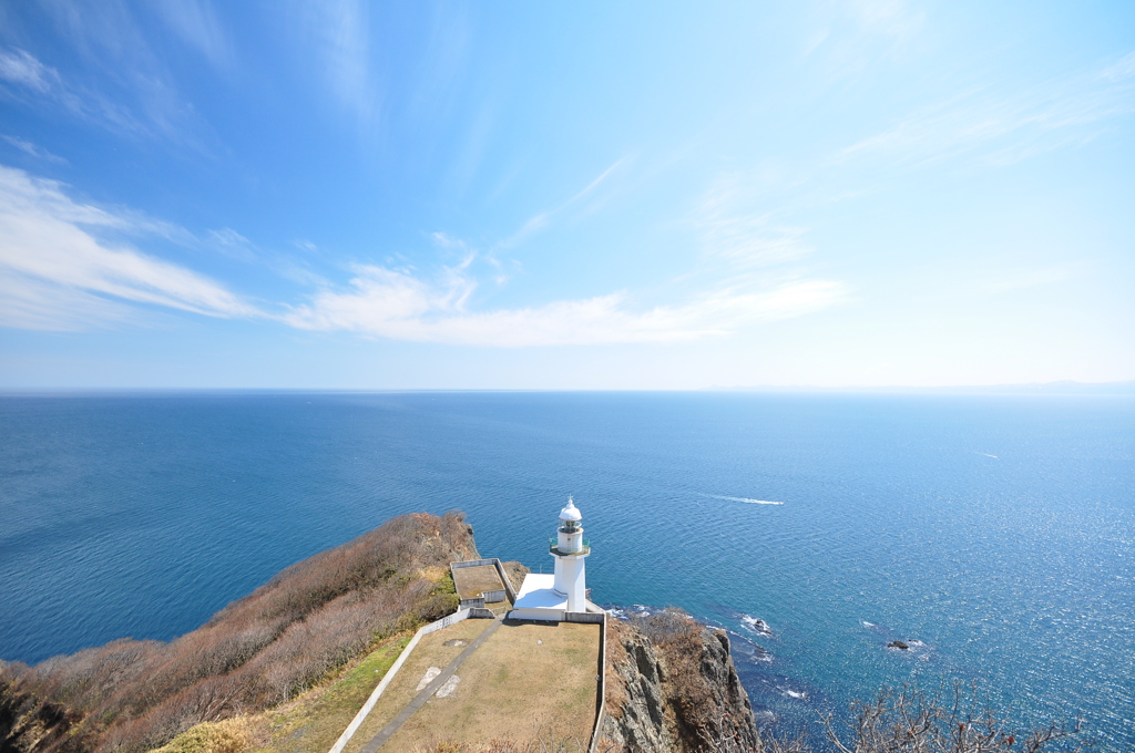 室蘭　地球岬