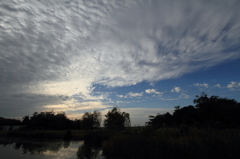 秋空