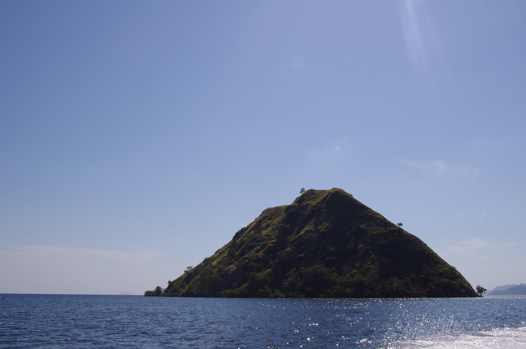 ひょっこり島