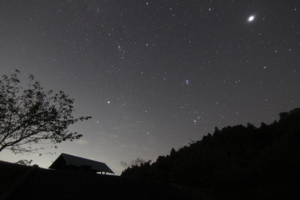 木星と昴その２