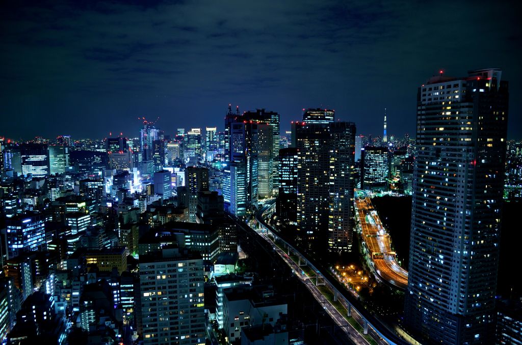 Tokyo City