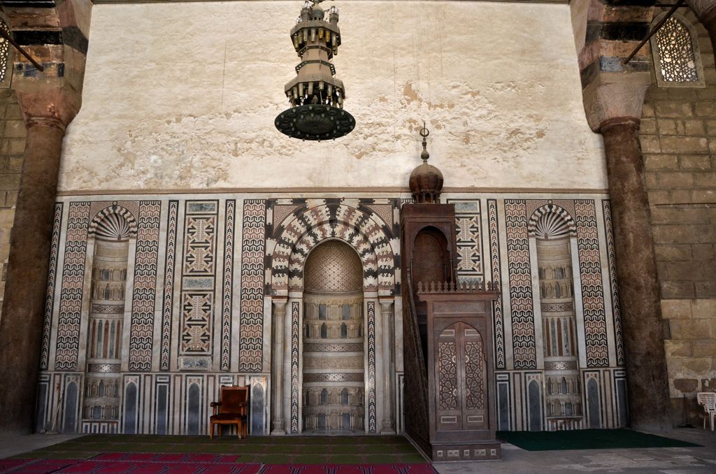 イスラムモスク