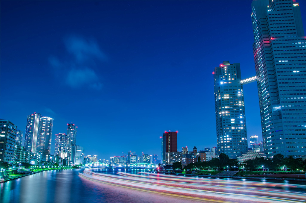 屋形船光跡2