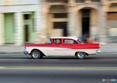 Cuba - クラシックカー