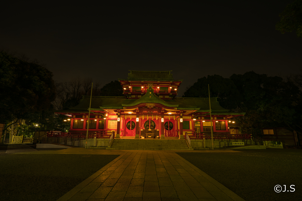 富岡八幡宮