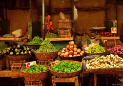 Cairo Local Market