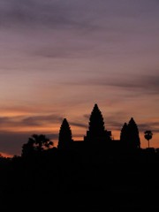 Angkor Wat Sunrise