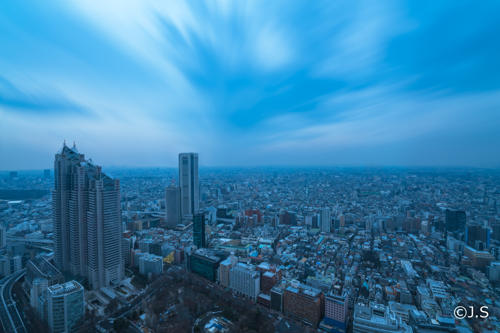 新宿