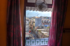 Cuba - 窓からの眺め