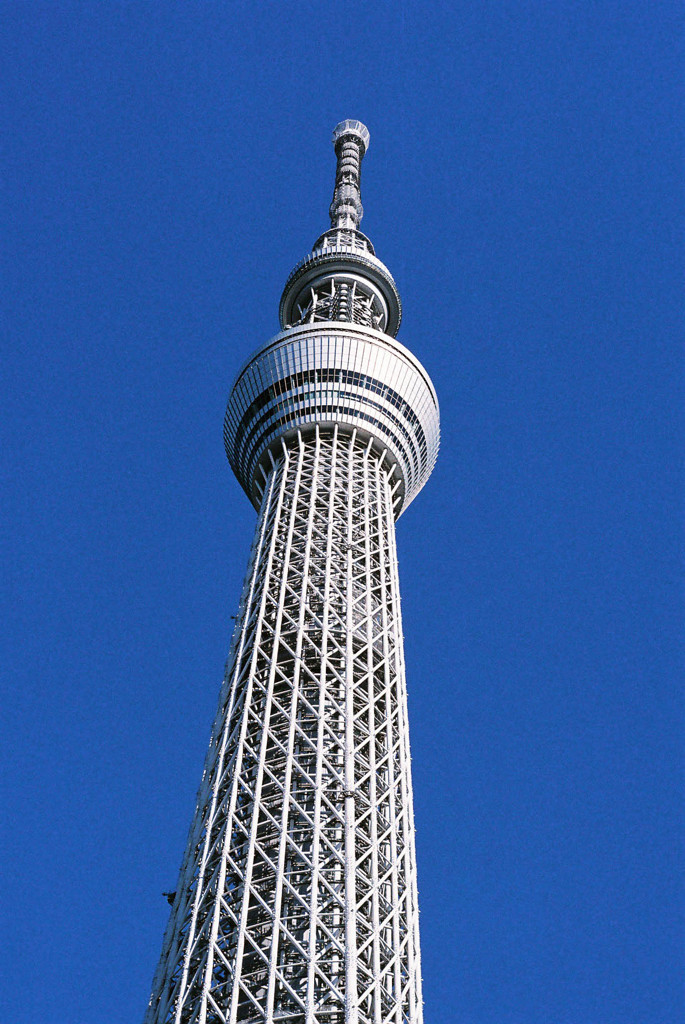 東京スカイツリー