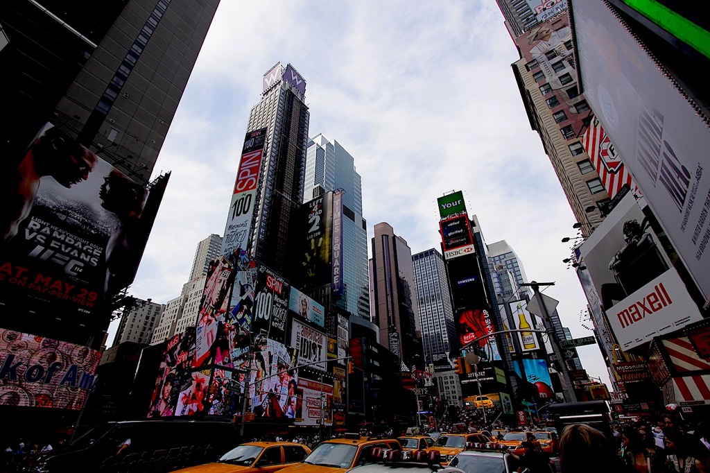 Times SQ