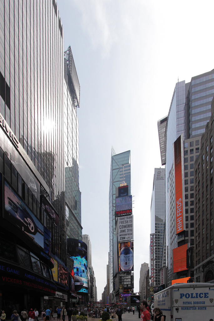 times square3
