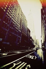 消えゆくエンパイア