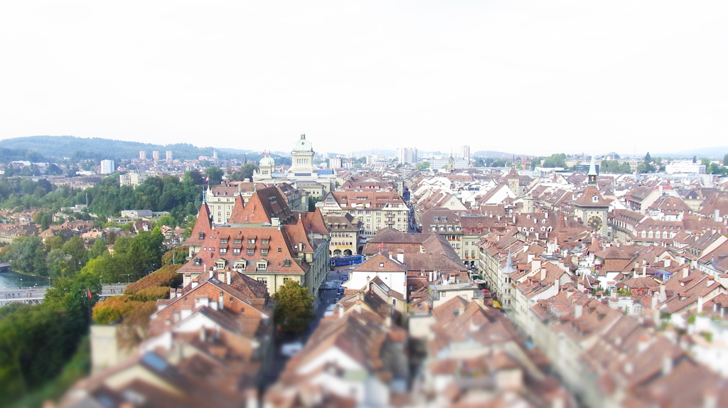 bern city