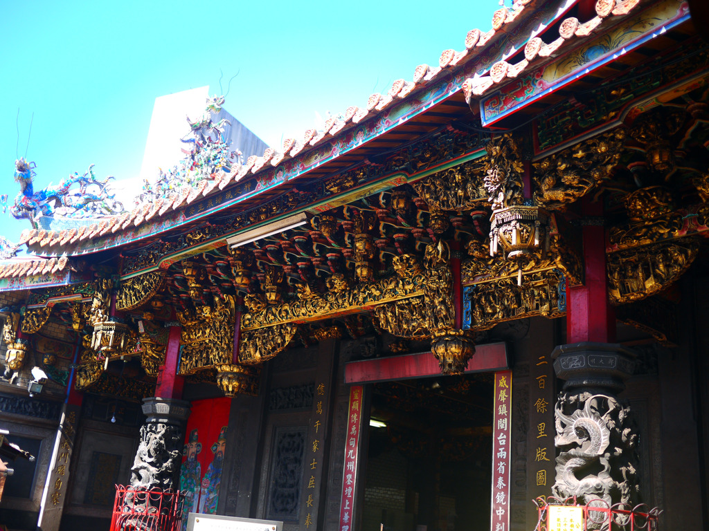 新竹城隍廟P1010779