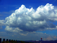 藍天白雲P1010778
