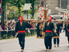 2013年　時代祭