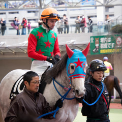 競馬場